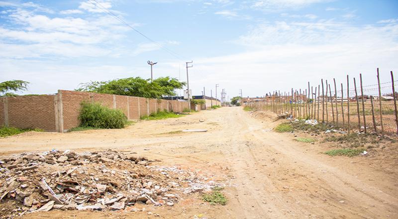 VENTA DE TERRENO DE 9315 M2 EN CARRETERA A PIMENTEL